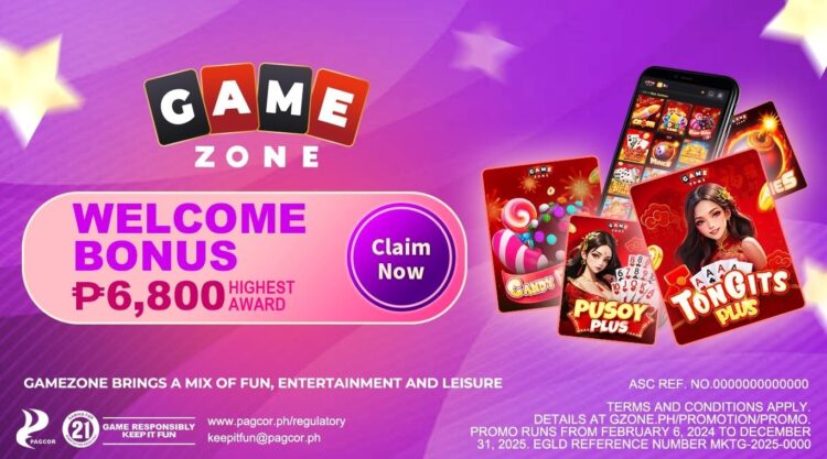 GameZone Promotions