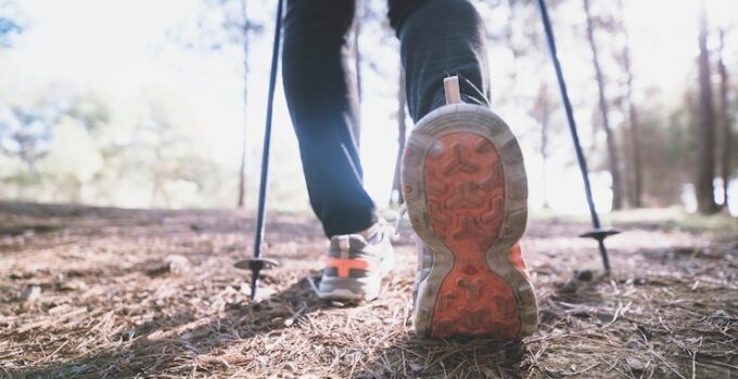 Health Benefits of Hiking
