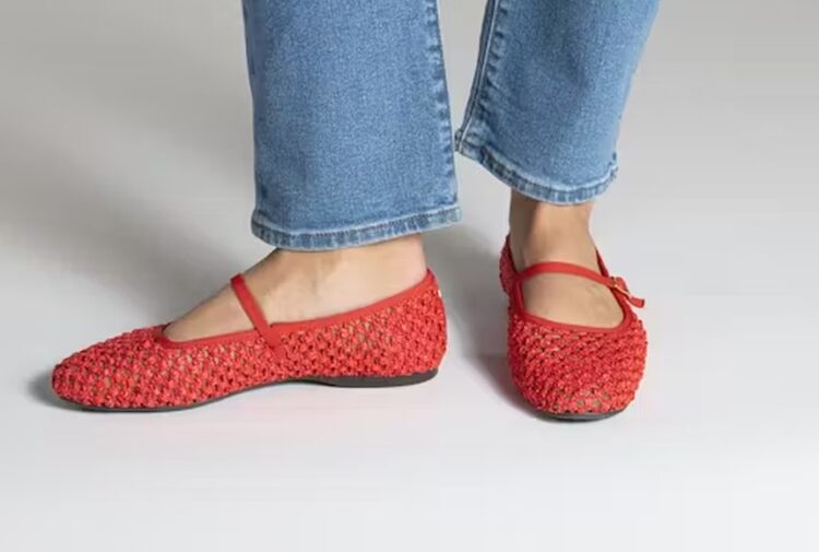 Mary Jane flats