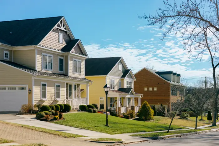 Real estate listings