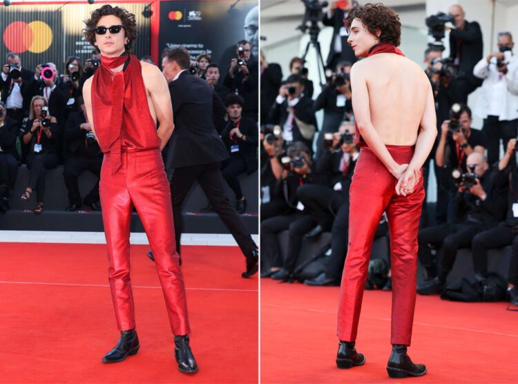 Timothée Chalamet