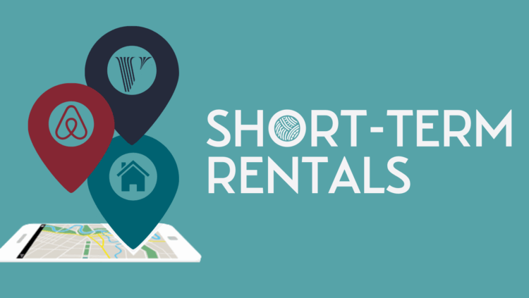 short-term rentals