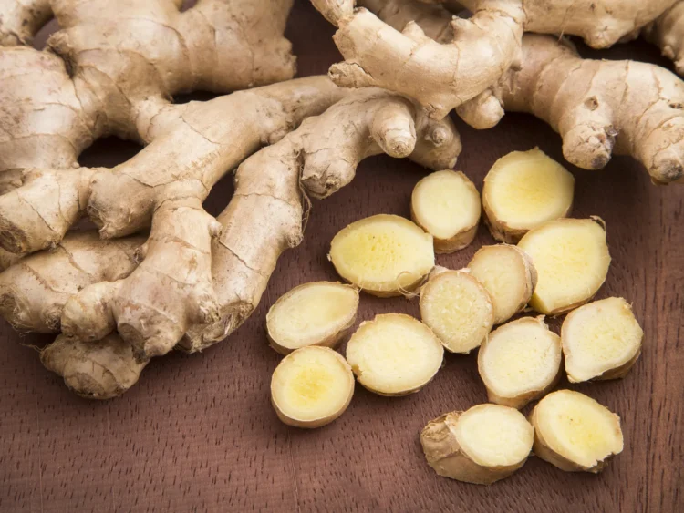 Ginger Root