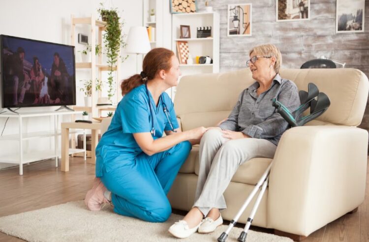 Common Types of Home Health Care Services