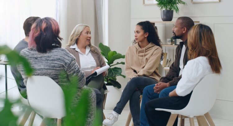 Support Systems in Addiction Recovery