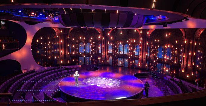 Sound and Lighting Design Transform Theatrical Experiences