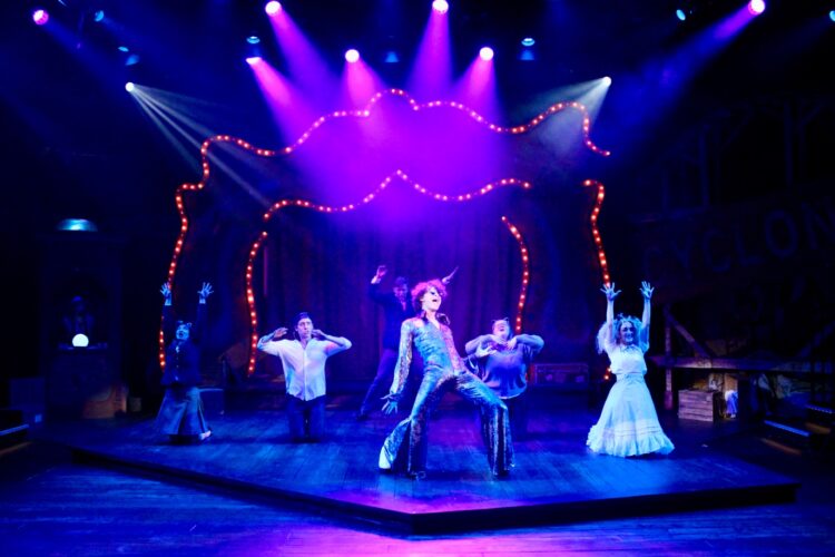 Theatre lighting design