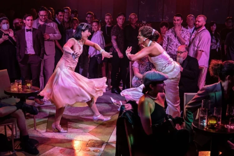 theatrical experience