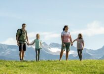 Exploring the Joys of a Hut-to-Hut Trek with Family