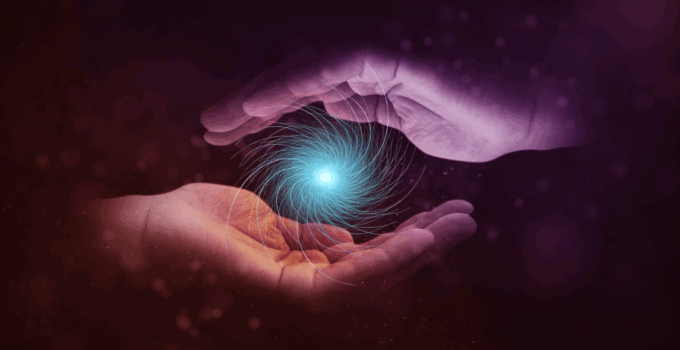 How Thought Energy Interacts with Universal Laws to Create Reality