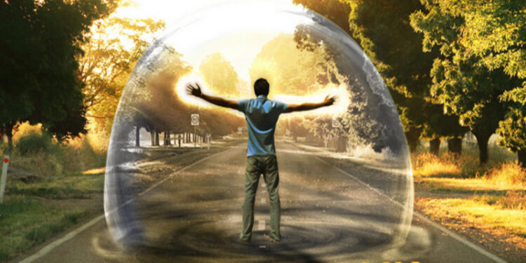 Keeping Your Energy Field Clear