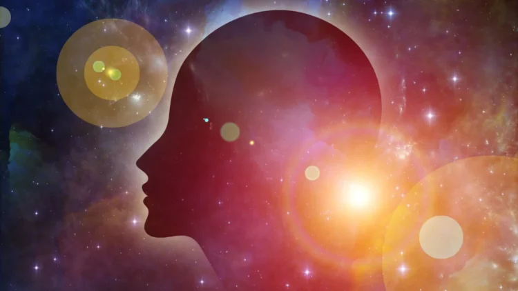 Nature of Thought Energy