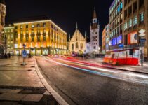 Munich Night Routes: Neighborhoods That Turn Into Lively Party Zones After Midnight Munich Night Routes: Neighborhoods That Turn Into Lively Party Zones After Midnight