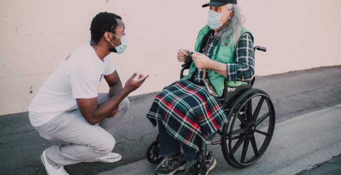 What to Expect from Support Worker Training