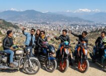 How Motorcycling Is Transforming Youth Culture in Nepal