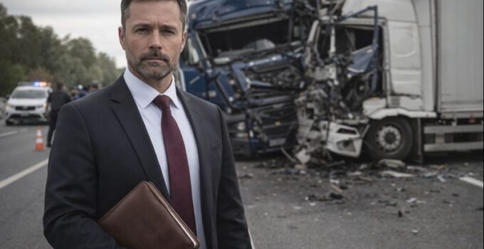 Why You Need a Madison Attorney in Truck Accident Cases After a Crash