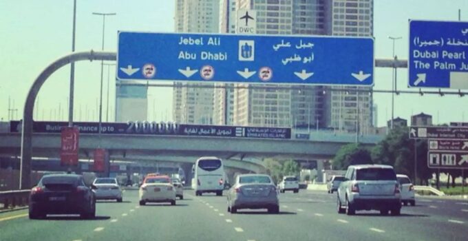 How Insurance Trends Reflect Changing Driving Patterns in the UAE