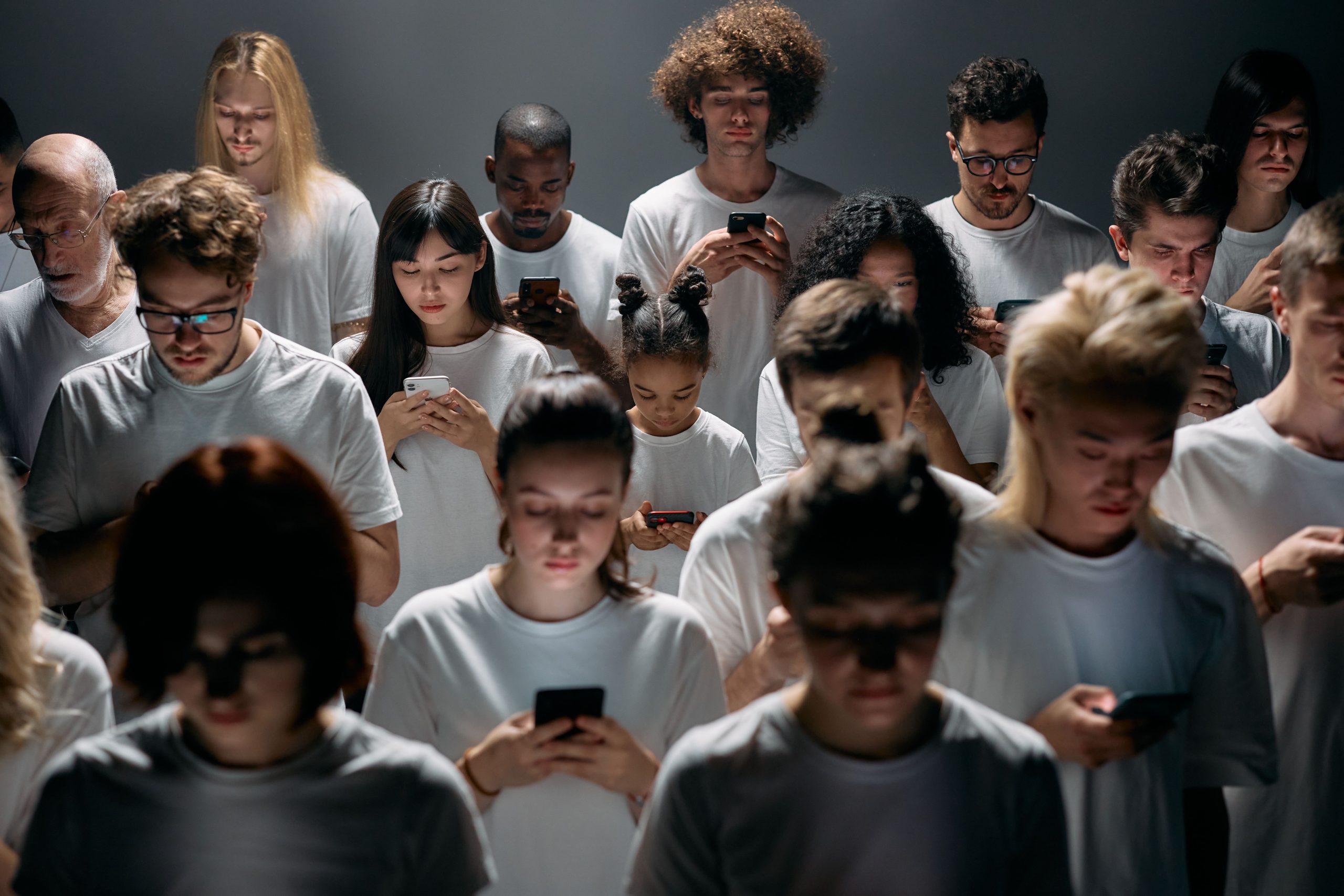 The Secret to Genuine Connection in a Digital World
